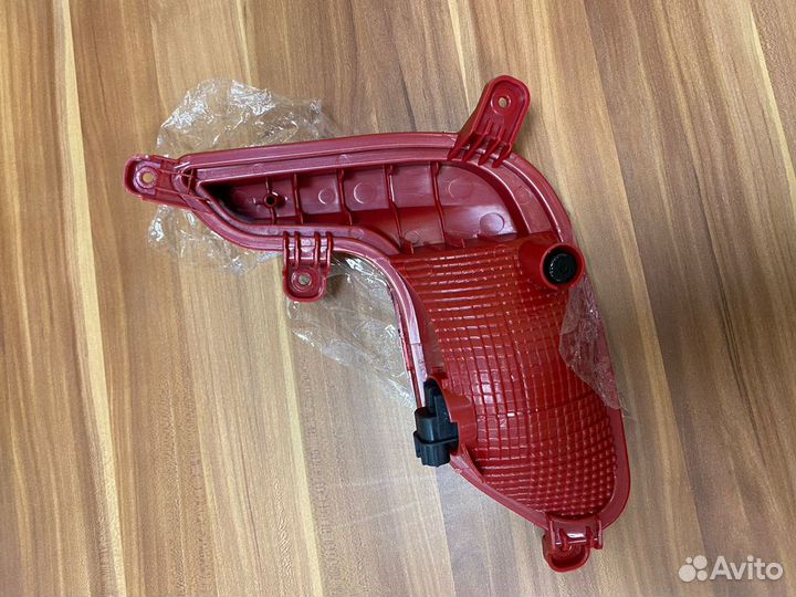 Фонарь задний противотуманный левый KIA RIO