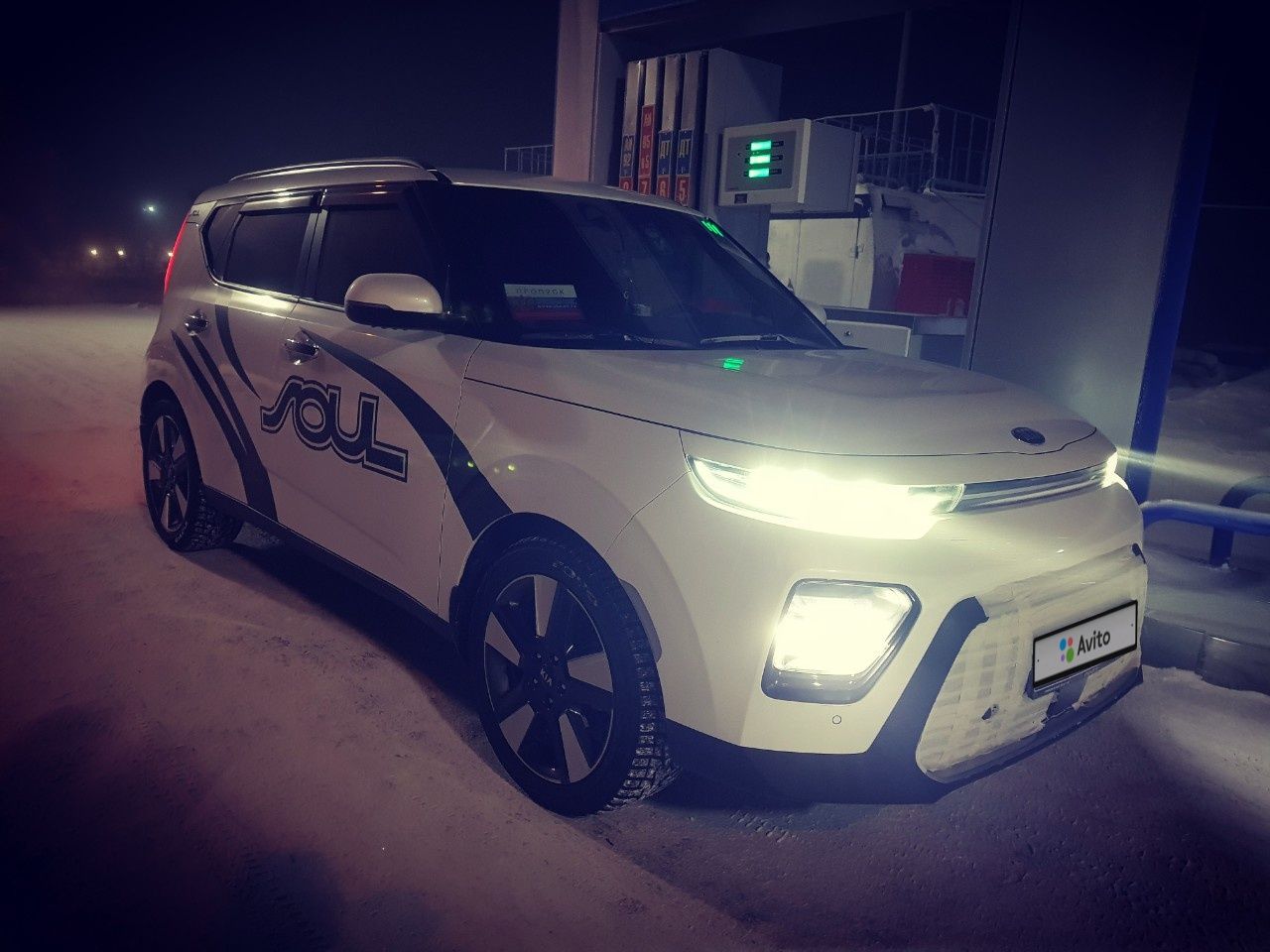 Kia Soul: фото владельца