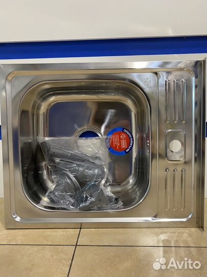 Кухонная мойка