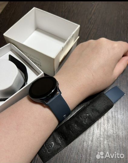 Samsung galaxy watch active