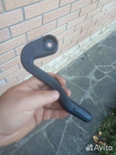 Ручка откидывания рулевой колонки vag