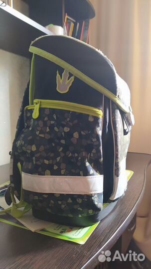 Рюкзак школьный ортопедический