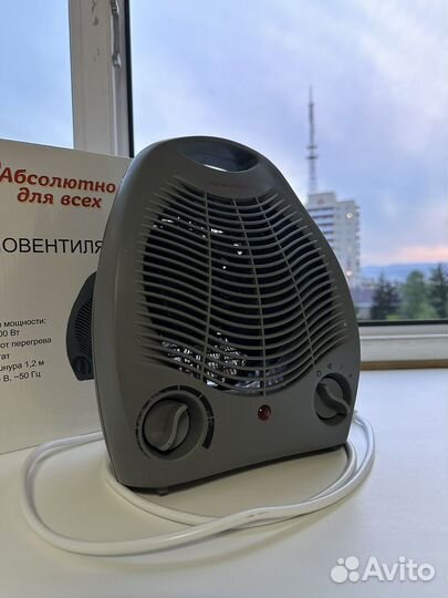 Вентилятор