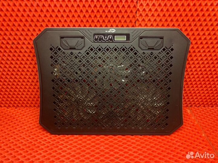 Охлаждающая подставка для ноутбука KS-512