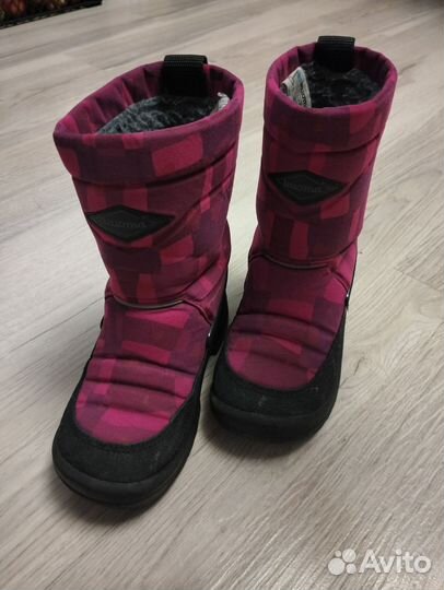 Сапожки зимние kuoma