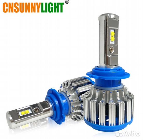 Продам светодиодные лампы,новые