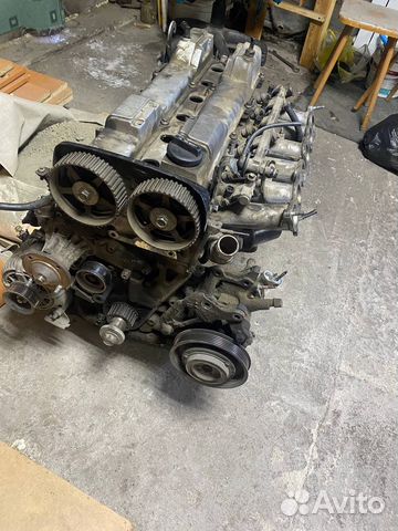 1JZ GE (в разбор)