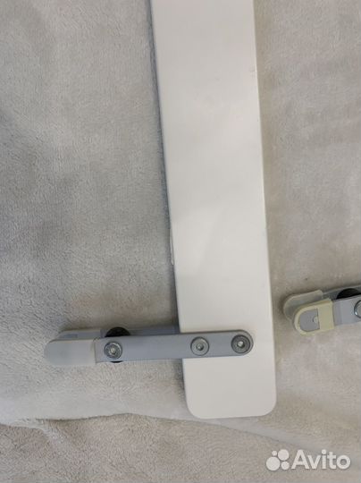 Бортики в кроватку IKEA