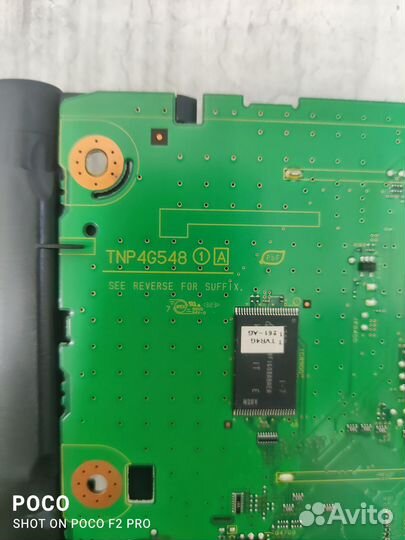 Блок питания и плата tnpa5807 tnp4g548