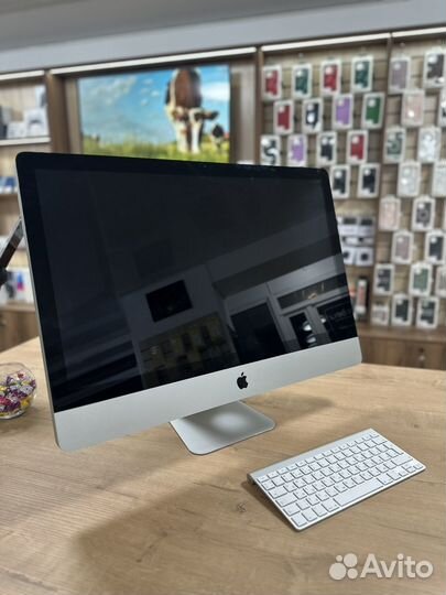 Apple iMac 27 2011