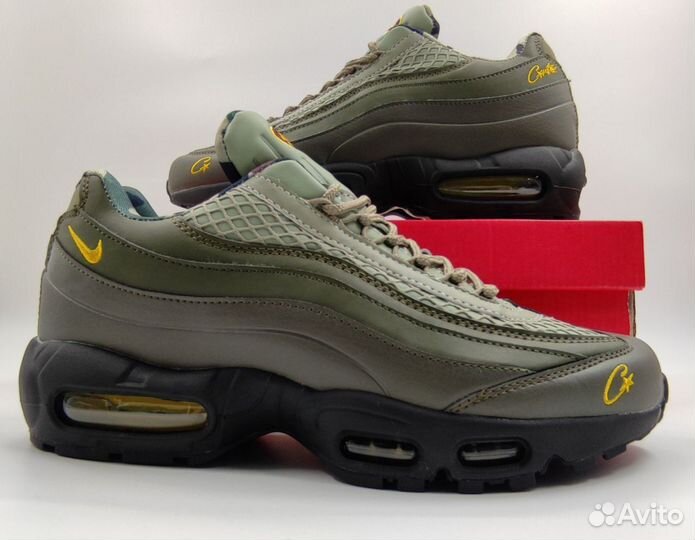 Кроссовки Nike Corteiz Air Max 95 Размер 41-45