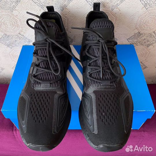Adidas ZX 2K Boost кроссовки (12.5us/ 46) Оригинал