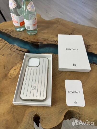 Rimowa чехол 15 pro max