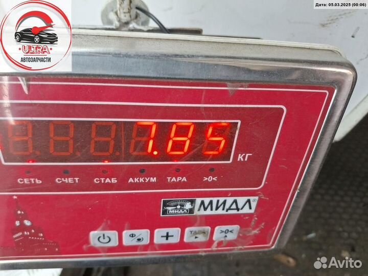 Рейка рулевая б/у Opel Vectra C 0250080082101