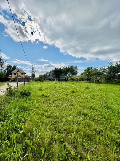 Участок 16 сот. (СНТ, ДНП)