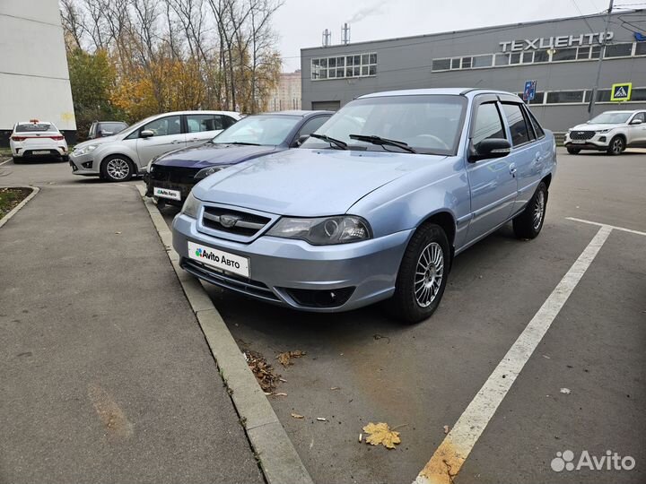 Daewoo Nexia 1.6 МТ, 2012, 124 000 км