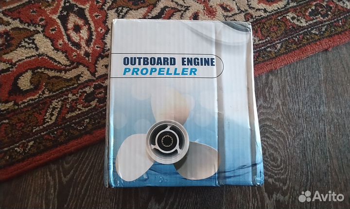 Финт гребной