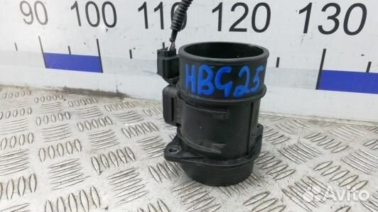 Расходомер воздуха дизельный renault megane 3 (HBG
