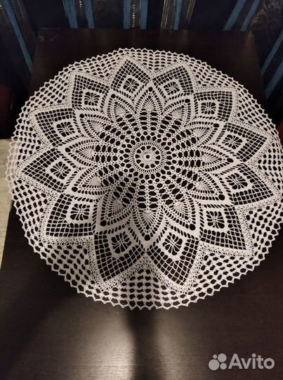 Салфетка-скатерть