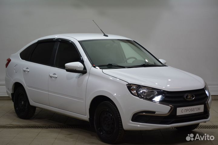 LADA Granta 1.6 МТ, 2023, 17 200 км