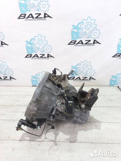 Механическая коробка передач Kia Cerato 3