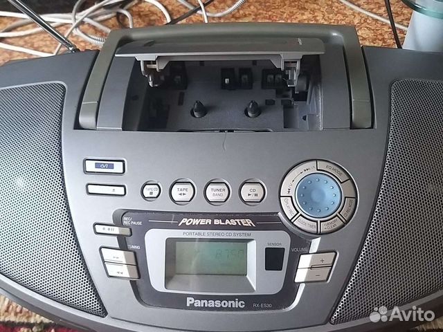 Panasonic RX-ES30