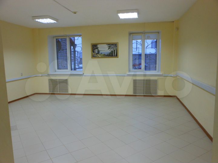 Офисное помещение, 80 м²