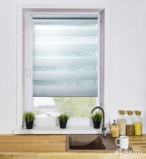 Жалюзи рулонные 