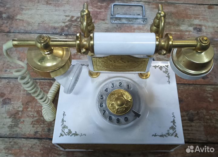 Аппарат телефонный 