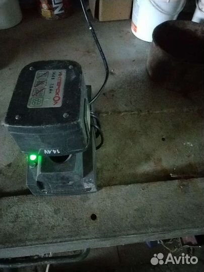 Зарядное устройство для шуруповерта