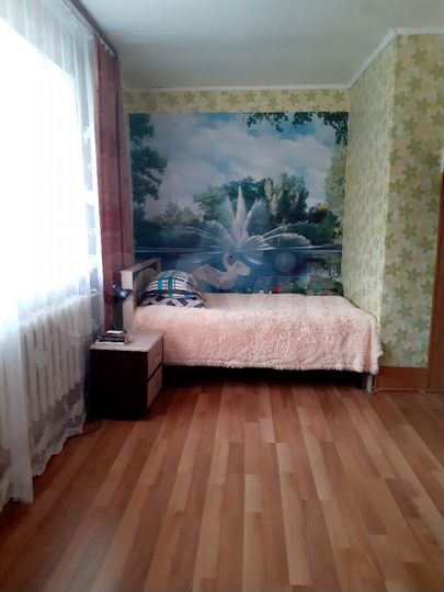 1-к. квартира, 36 м², 1/2 эт.