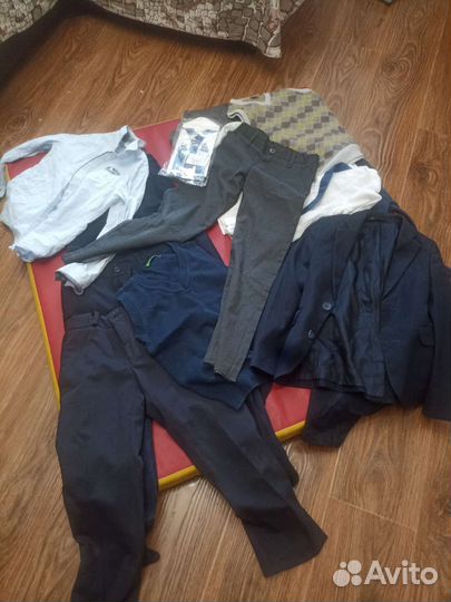 Школьный костюм 122