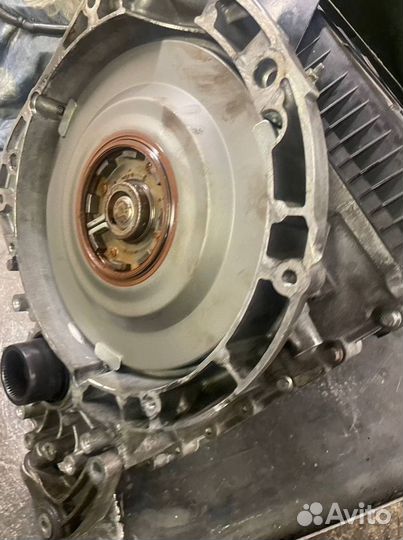 Кпп DCT450 Connect