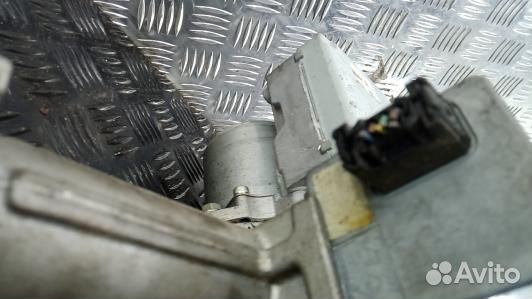 Электроусилитель руля renault megane 3 (ANK01OM01)