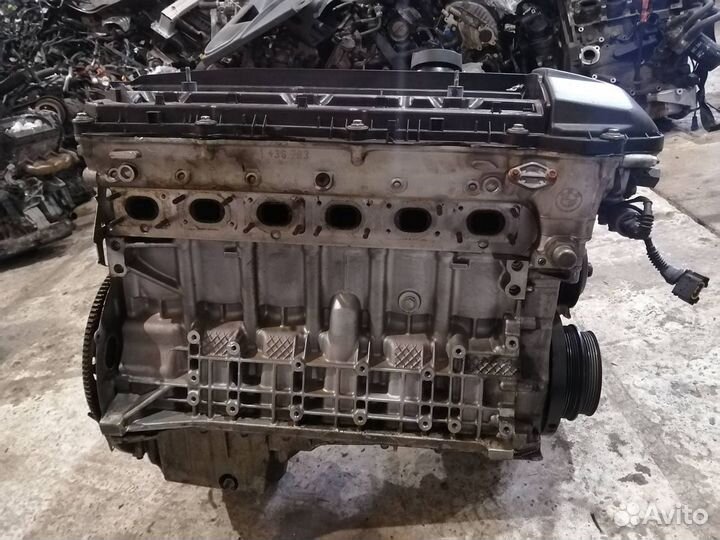 Двигатель BMW 3.0i 306S3 E39 X5 E53 M54B30