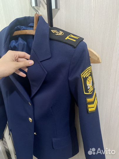 Форма гму адмирала ушакова ТК