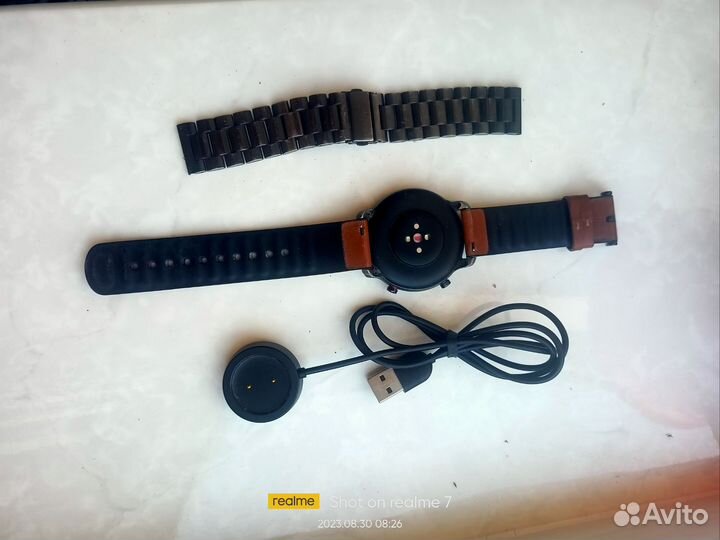 SMART watch amazfit gtr 47