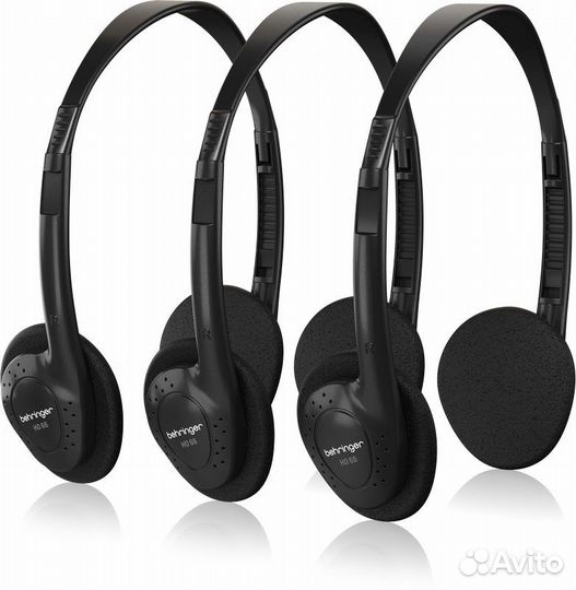 Комплект наушников Behringer HO 66