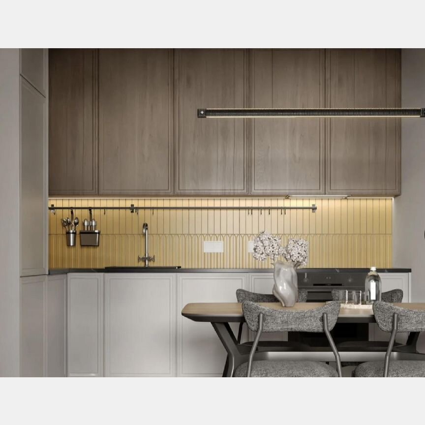 2-к. квартира, 56,8 м², 2/9 эт.