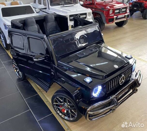 Детский Электромобиль Геленваген G65