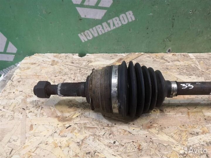 Полуось передняя правая Дэо Есперо