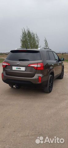 Kia Sorento 2.4 AT, 2012, 159 000 км