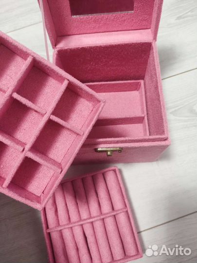 Шкатулка для украшений