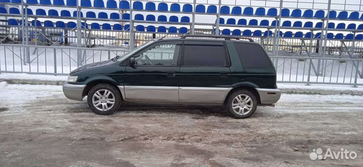Mitsubishi Space Wagon 2.0 МТ, 1997, 346 000 км