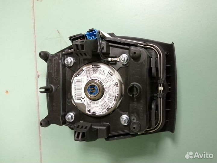 Подушка безопасности citroen C4 2011) 96871568ZD