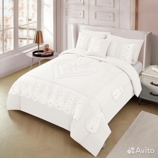 Постельный набор с одеялом