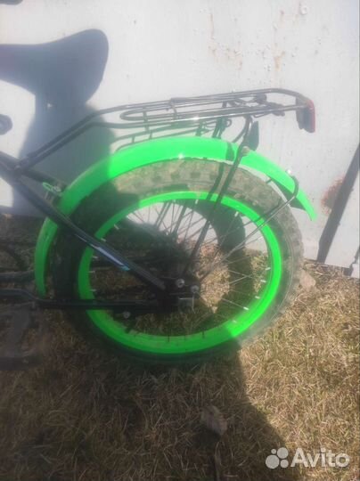 Детский велосипед 14 бу