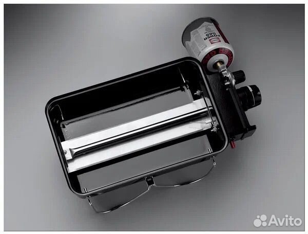 Газовый гриль Weber Go-Anywhere