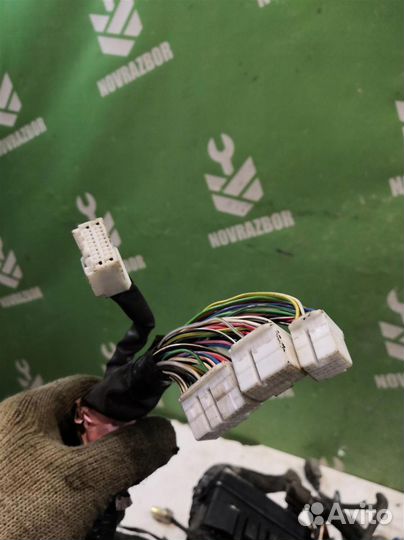 Проводка (коса) Тойота Хайлендер