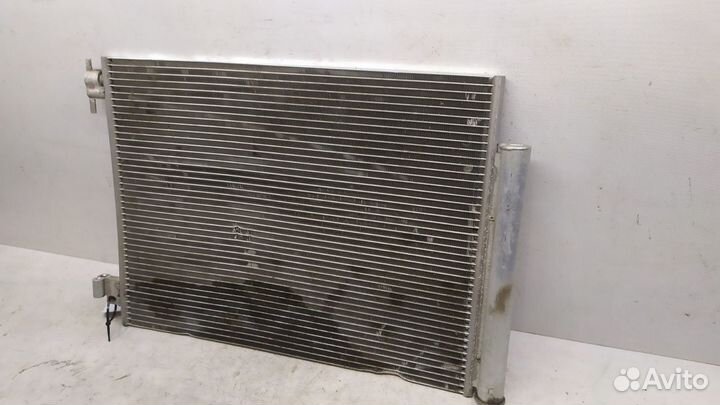 Радиатор кондиционера Renault Logan 2 2014